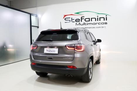 JEEP Compass 2.0 16V 4P LIMITED FLEX AUTOMTICO, Foto 11