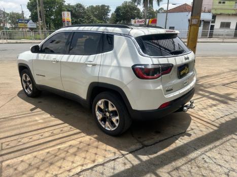 JEEP Compass 2.0 16V 4P LONGITUDE TURBO DIESEL 4X4 AUTOMTICO, Foto 2