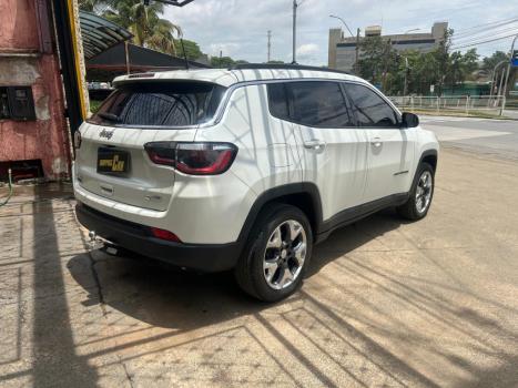 JEEP Compass 2.0 16V 4P LONGITUDE TURBO DIESEL 4X4 AUTOMTICO, Foto 4