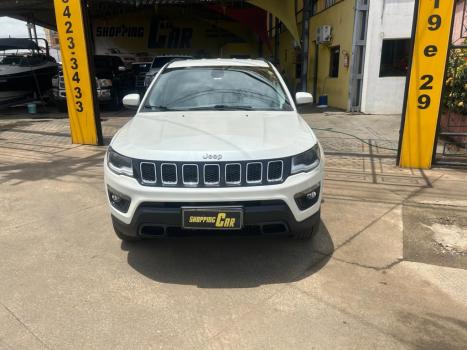 JEEP Compass 2.0 16V 4P LONGITUDE TURBO DIESEL 4X4 AUTOMTICO, Foto 6