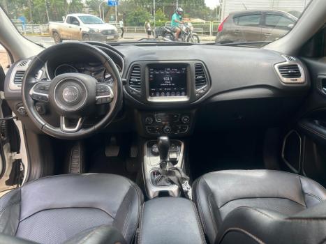 JEEP Compass 2.0 16V 4P LONGITUDE TURBO DIESEL 4X4 AUTOMTICO, Foto 8