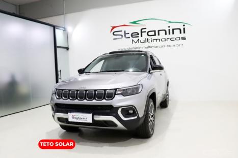 JEEP Compass 2.0 16V 4P LIMITED S TURBO DIESEL 4X4 AUTOMTICO, Foto 1