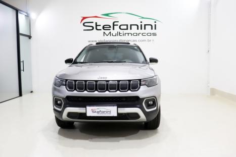 JEEP Compass 2.0 16V 4P LIMITED S TURBO DIESEL 4X4 AUTOMTICO, Foto 2