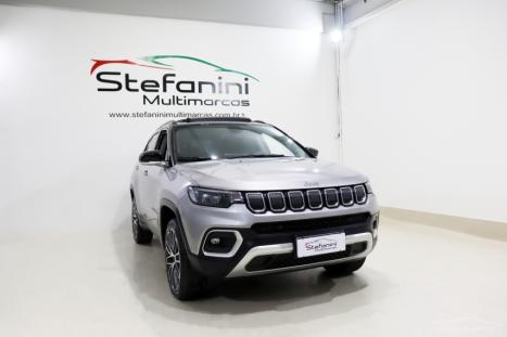 JEEP Compass 2.0 16V 4P LIMITED S TURBO DIESEL 4X4 AUTOMTICO, Foto 3