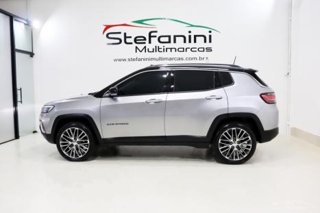 JEEP Compass 2.0 16V 4P LIMITED S TURBO DIESEL 4X4 AUTOMTICO, Foto 11