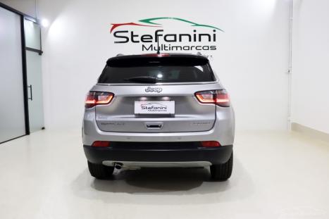 JEEP Compass 2.0 16V 4P LIMITED S TURBO DIESEL 4X4 AUTOMTICO, Foto 13