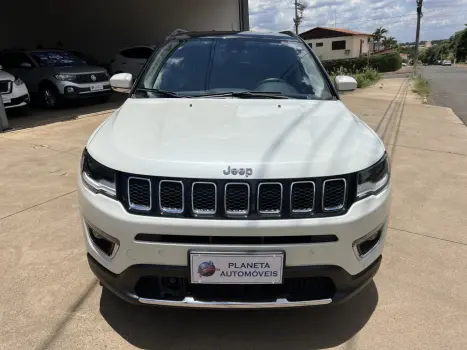 JEEP Compass 2.0 16V 4P LIMITED FLEX AUTOMTICO, Foto 5