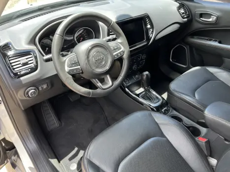 JEEP Compass 2.0 16V 4P LIMITED FLEX AUTOMTICO, Foto 9