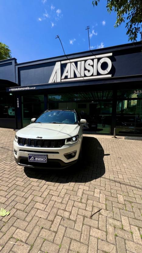 JEEP Compass 2.0 16V 4P LONGITUDE FLEX AUTOMTICO, Foto 1