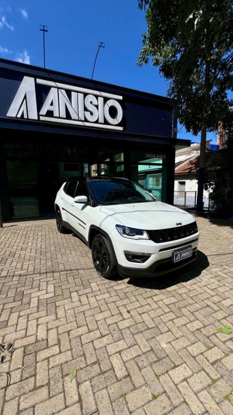 JEEP Compass 2.0 16V 4P LONGITUDE FLEX AUTOMTICO, Foto 2