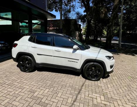 JEEP Compass 2.0 16V 4P LONGITUDE FLEX AUTOMTICO, Foto 3