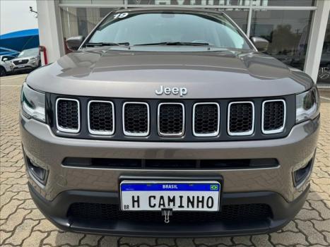 JEEP Compass 2.0 16V 4P LONGITUDE FLEX AUTOMTICO, Foto 2