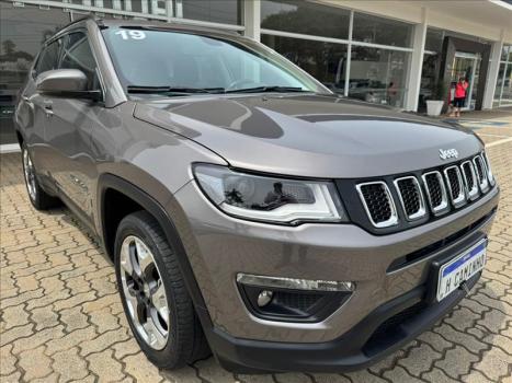 JEEP Compass 2.0 16V 4P LONGITUDE FLEX AUTOMTICO, Foto 3