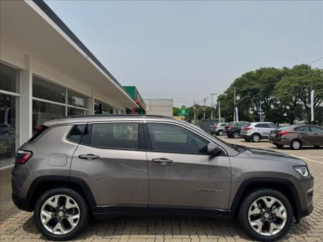 JEEP Compass 2.0 16V 4P LONGITUDE FLEX AUTOMTICO, Foto 4