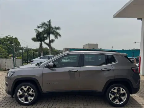 JEEP Compass 2.0 16V 4P LONGITUDE FLEX AUTOMTICO, Foto 8