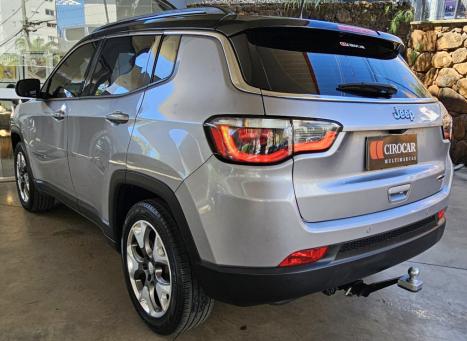 JEEP Compass 2.0 16V 4P LONGITUDE FLEX AUTOMTICO, Foto 5