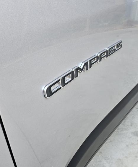 JEEP Compass 2.0 16V 4P LONGITUDE FLEX AUTOMTICO, Foto 9