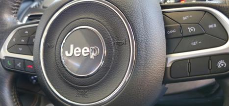 JEEP Compass 2.0 16V 4P LONGITUDE FLEX AUTOMTICO, Foto 19