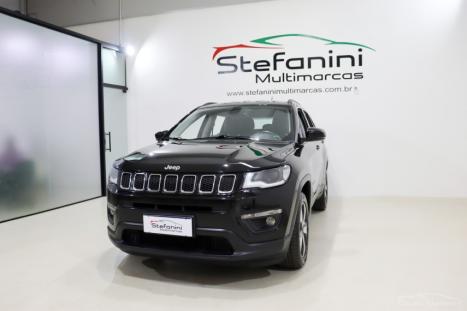 JEEP Compass 2.0 16V 4P LONGITUDE FLEX AUTOMTICO, Foto 1