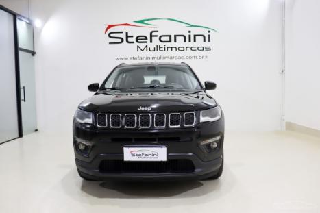 JEEP Compass 2.0 16V 4P LONGITUDE FLEX AUTOMTICO, Foto 2