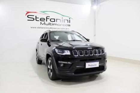 JEEP Compass 2.0 16V 4P LONGITUDE FLEX AUTOMTICO, Foto 3