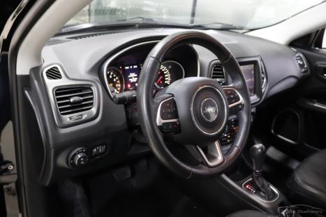 JEEP Compass 2.0 16V 4P LONGITUDE FLEX AUTOMTICO, Foto 4