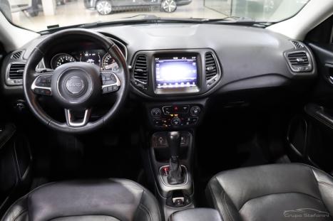 JEEP Compass 2.0 16V 4P LONGITUDE FLEX AUTOMTICO, Foto 6