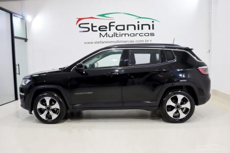 JEEP Compass 2.0 16V 4P LONGITUDE FLEX AUTOMTICO, Foto 10