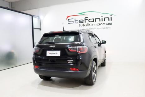 JEEP Compass 2.0 16V 4P LONGITUDE FLEX AUTOMTICO, Foto 11