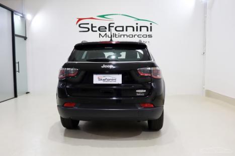 JEEP Compass 2.0 16V 4P LONGITUDE FLEX AUTOMTICO, Foto 12