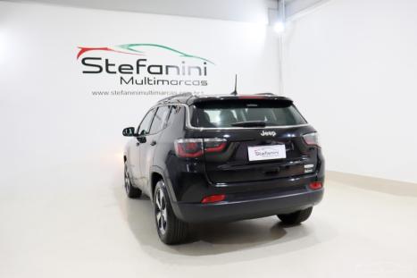 JEEP Compass 2.0 16V 4P LONGITUDE FLEX AUTOMTICO, Foto 13