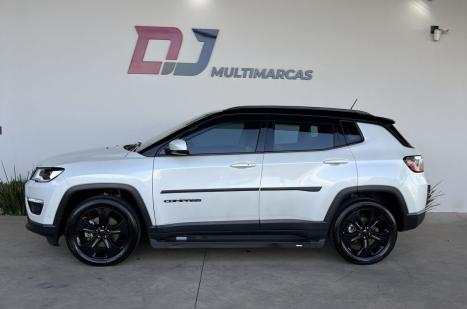 JEEP Compass 2.0 16V 4P LONGITUDE FLEX AUTOMTICO, Foto 7