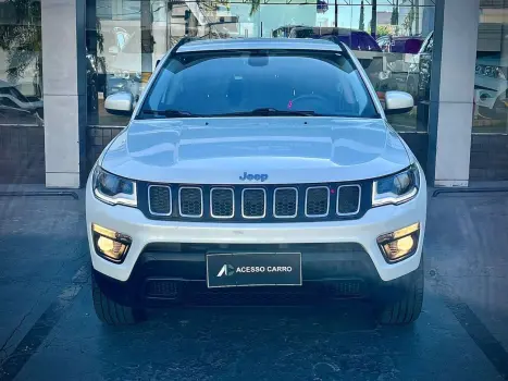 JEEP Compass 2.0 16V 4P 350 LONGITUDE 4X4 TURBO DIESEL AUTOMTICO, Foto 2