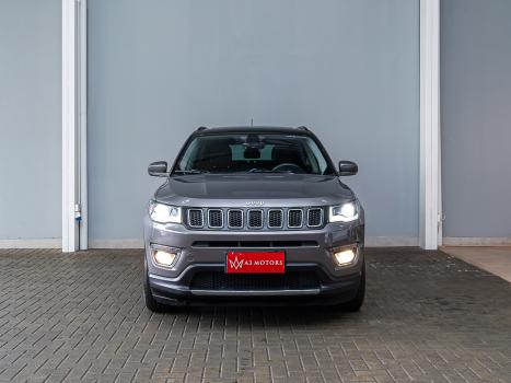 JEEP Compass 2.0 16V 4P LIMITED FLEX AUTOMTICO, Foto 2