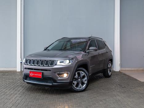 JEEP Compass 2.0 16V 4P LIMITED FLEX AUTOMTICO, Foto 3