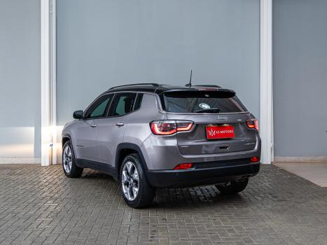 JEEP Compass 2.0 16V 4P LIMITED FLEX AUTOMTICO, Foto 7