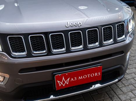 JEEP Compass 2.0 16V 4P LIMITED FLEX AUTOMTICO, Foto 26