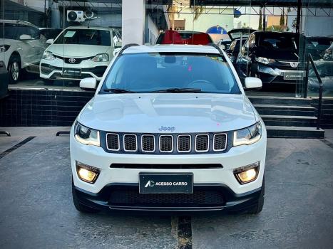 JEEP Compass 2.0 16V 4P LONGITUDE FLEX AUTOMTICO, Foto 2