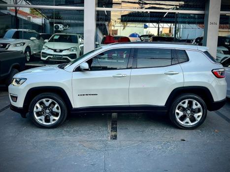 JEEP Compass 2.0 16V 4P LONGITUDE FLEX AUTOMTICO, Foto 5