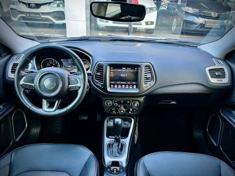 JEEP Compass 2.0 16V 4P LONGITUDE FLEX AUTOMTICO, Foto 6