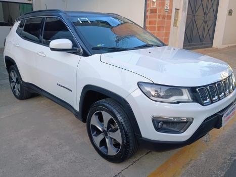 JEEP Compass 2.0 16V 4P LONGITUDE TURBO DIESEL 4X4 AUTOMTICO, Foto 2