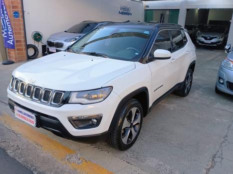 JEEP Compass 2.0 16V 4P LONGITUDE TURBO DIESEL 4X4 AUTOMTICO, Foto 3