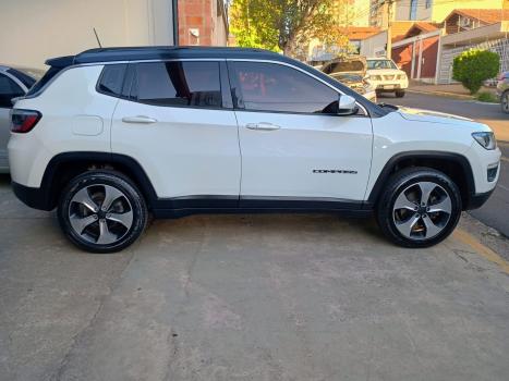 JEEP Compass 2.0 16V 4P LONGITUDE TURBO DIESEL 4X4 AUTOMTICO, Foto 4