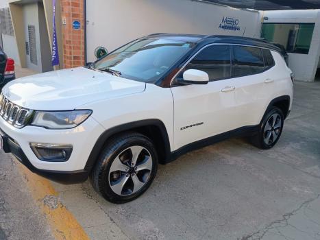 JEEP Compass 2.0 16V 4P LONGITUDE TURBO DIESEL 4X4 AUTOMTICO, Foto 5