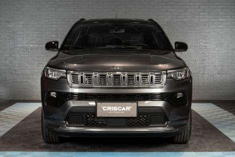 JEEP Compass 2.0 16V 4P LONGITUDE FLEX AUTOMTICO, Foto 4