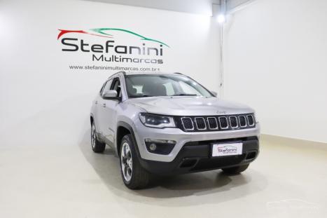 JEEP Compass 2.0 16V 4P 350 LONGITUDE 4X4 TURBO DIESEL AUTOMTICO, Foto 3