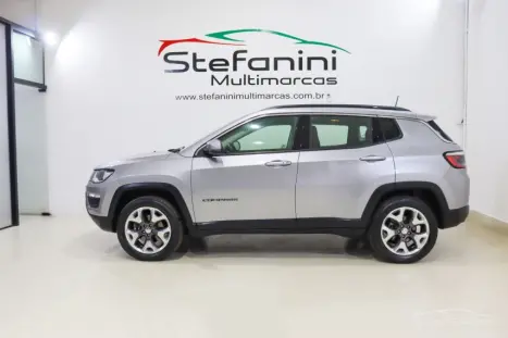 JEEP Compass 2.0 16V 4P 350 LONGITUDE 4X4 TURBO DIESEL AUTOMTICO, Foto 10