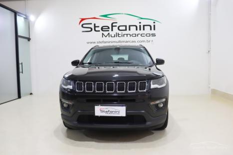 JEEP Compass 2.0 16V 4P LONGITUDE FLEX AUTOMTICO, Foto 2