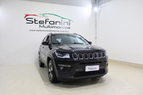 JEEP Compass 2.0 16V 4P LONGITUDE FLEX AUTOMTICO, Foto 3