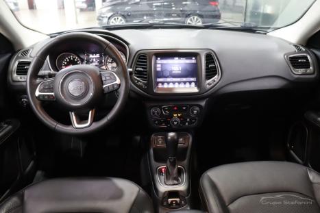 JEEP Compass 2.0 16V 4P LONGITUDE FLEX AUTOMTICO, Foto 6